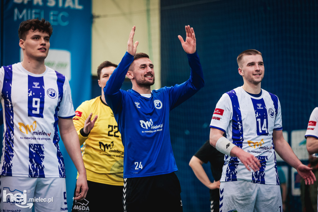 Handball Stal Mielec - KPR Autoinwest Żukowo