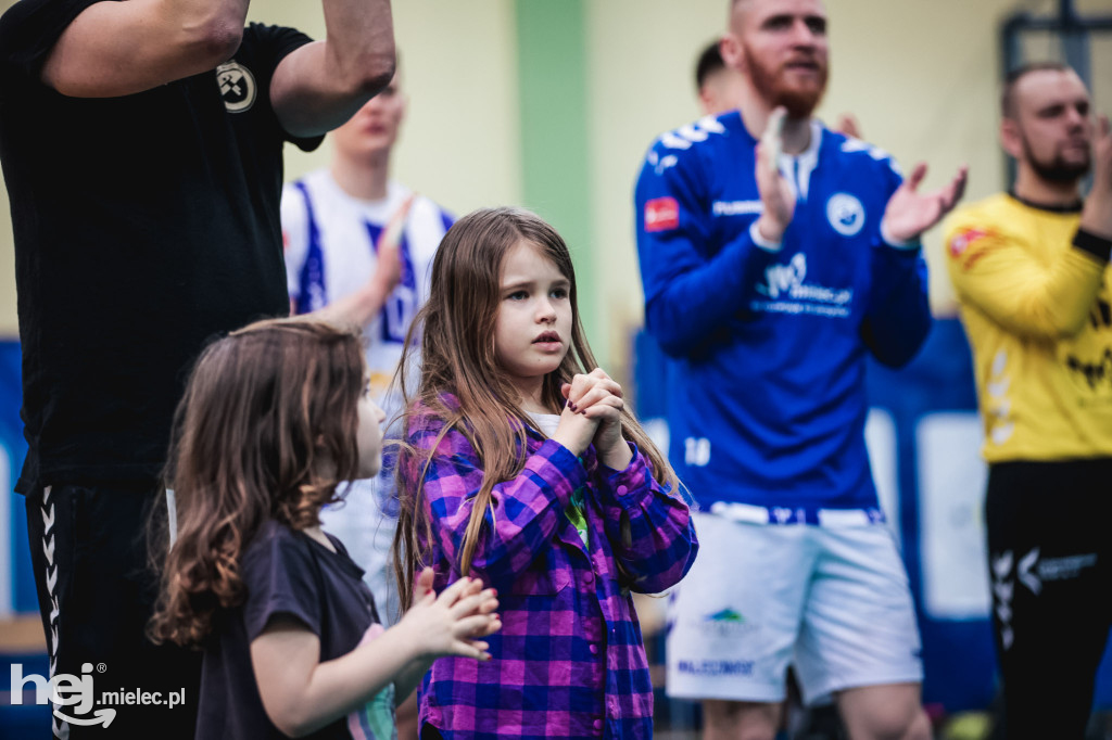 Handball Stal Mielec - KPR Autoinwest Żukowo