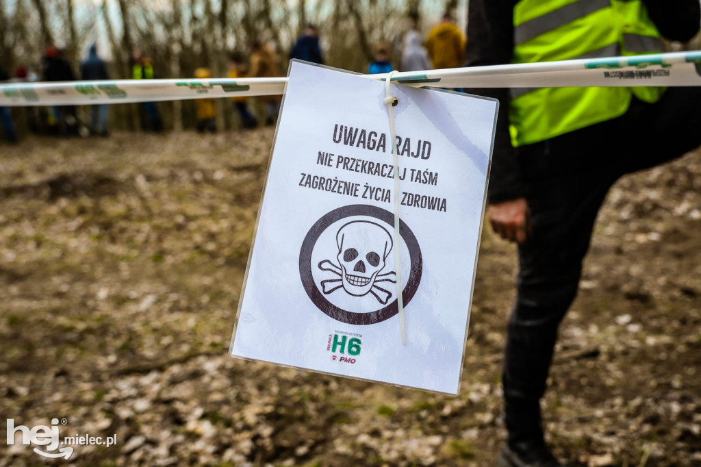 Przeprawowe Mistrzostwa Polski H6