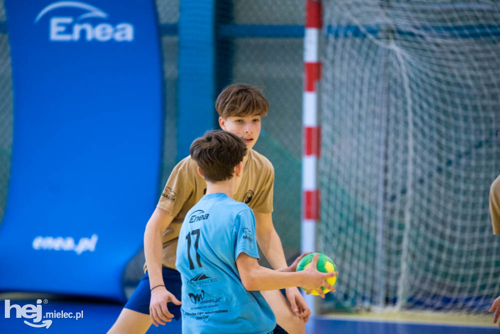 Enea Cup w Radomyślu Wielkim