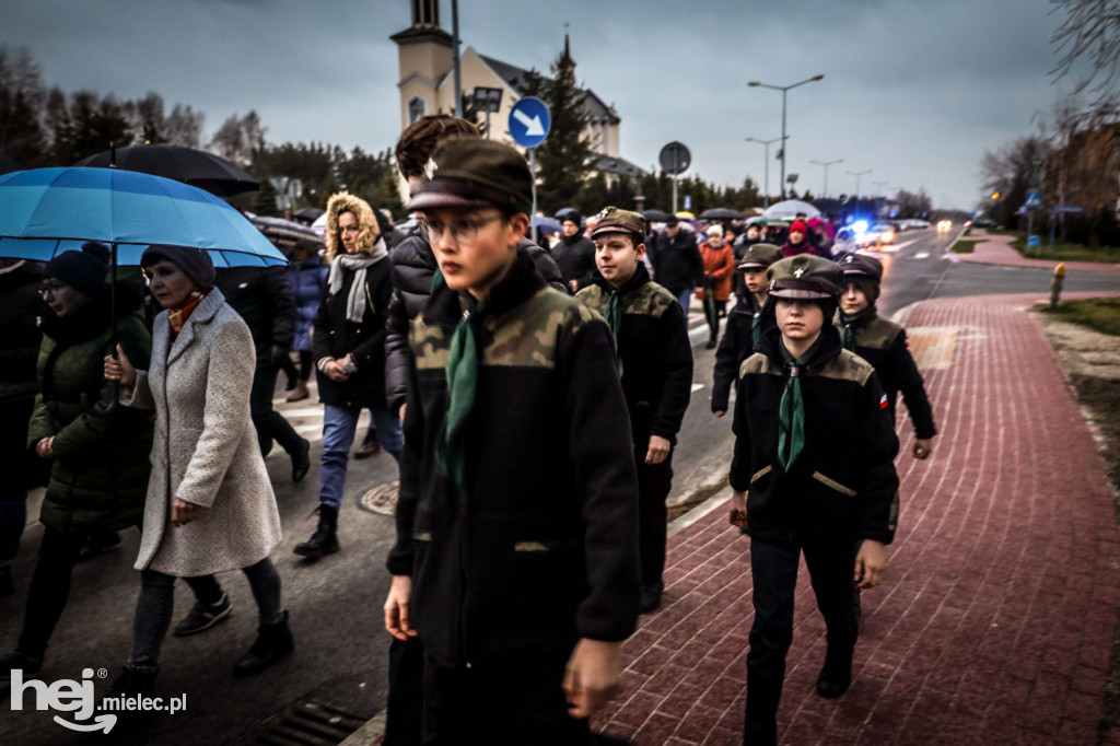 Droga Krzyżowa - Osiedla Smoczka