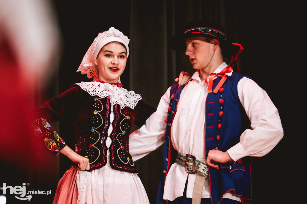 Wielkanocy koncert ZPiT Rzeszowiacy