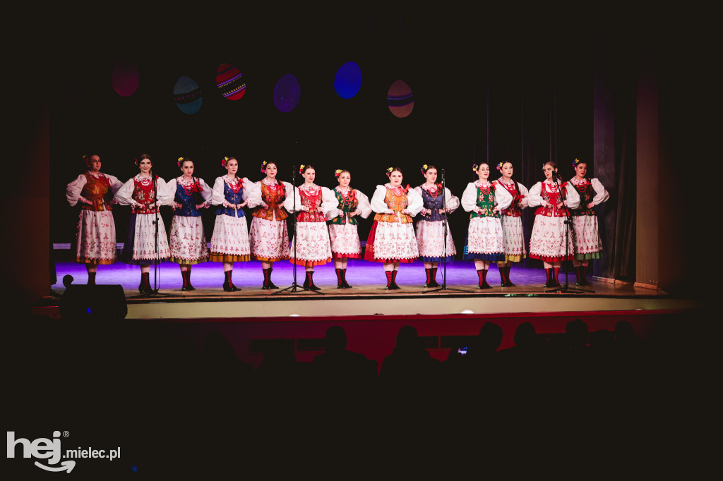 Wielkanocy koncert ZPiT Rzeszowiacy