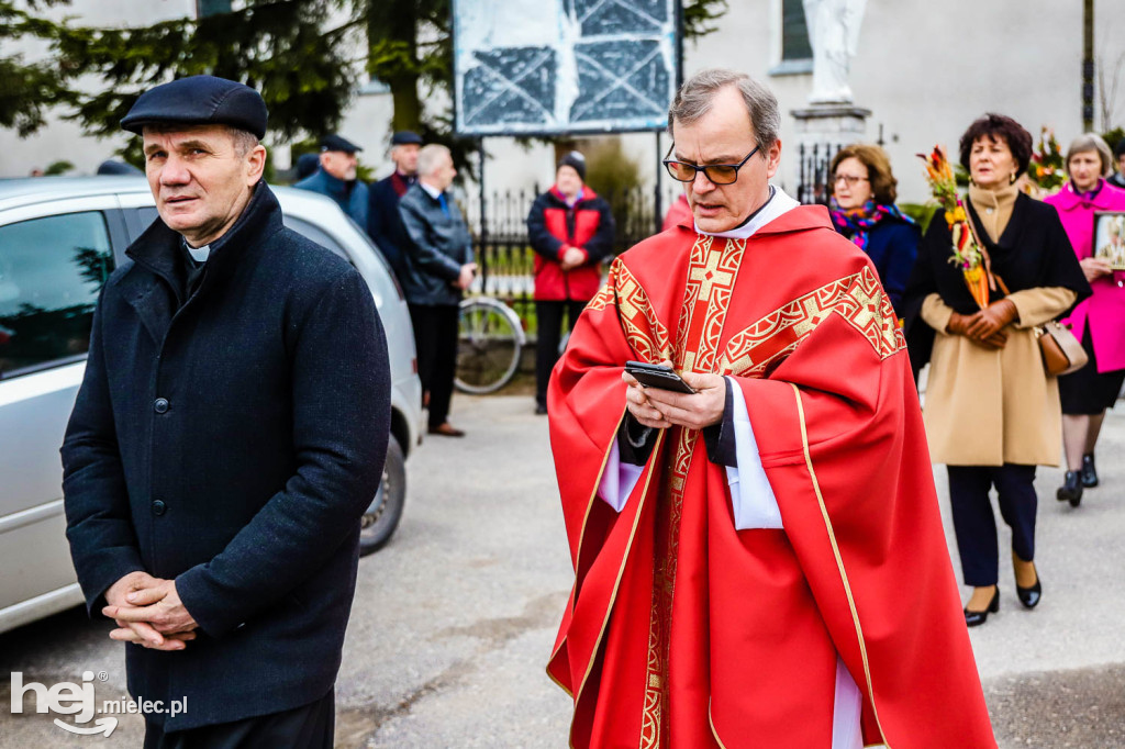 Tuszów Narodowy w obronie świętego Jana Pawła II
