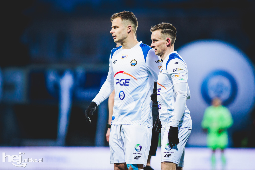 PGE FKS Stal Mielec - Jagiellonia Białystok [Z BOISKA]