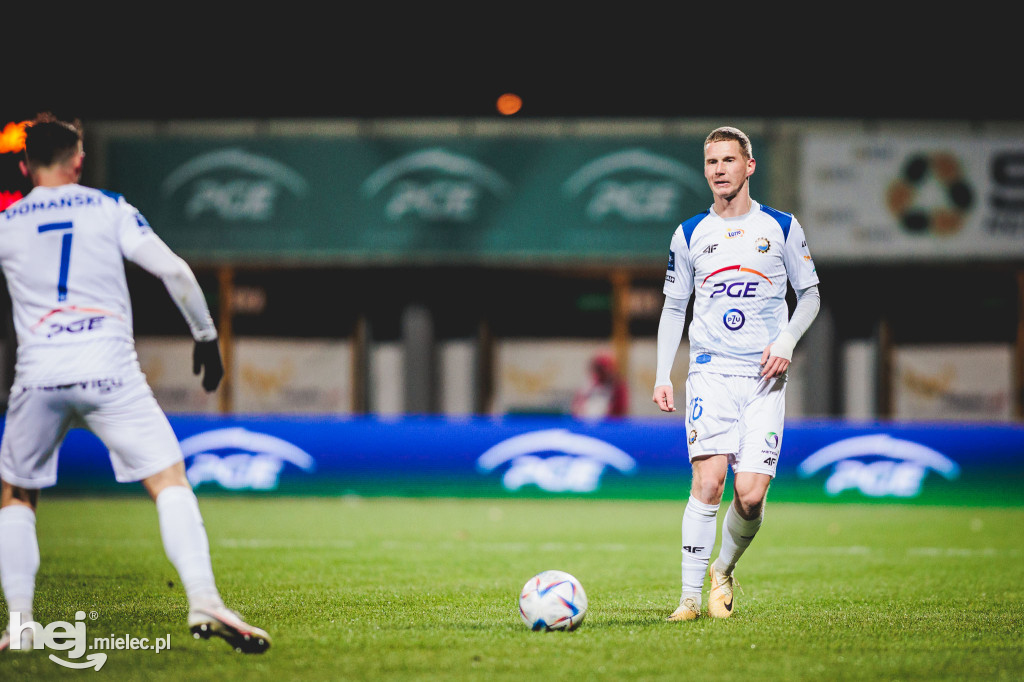 PGE FKS Stal Mielec - Jagiellonia Białystok [Z BOISKA]