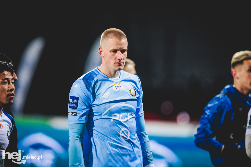 PGE FKS Stal Mielec - Jagiellonia Białystok [Z BOISKA]