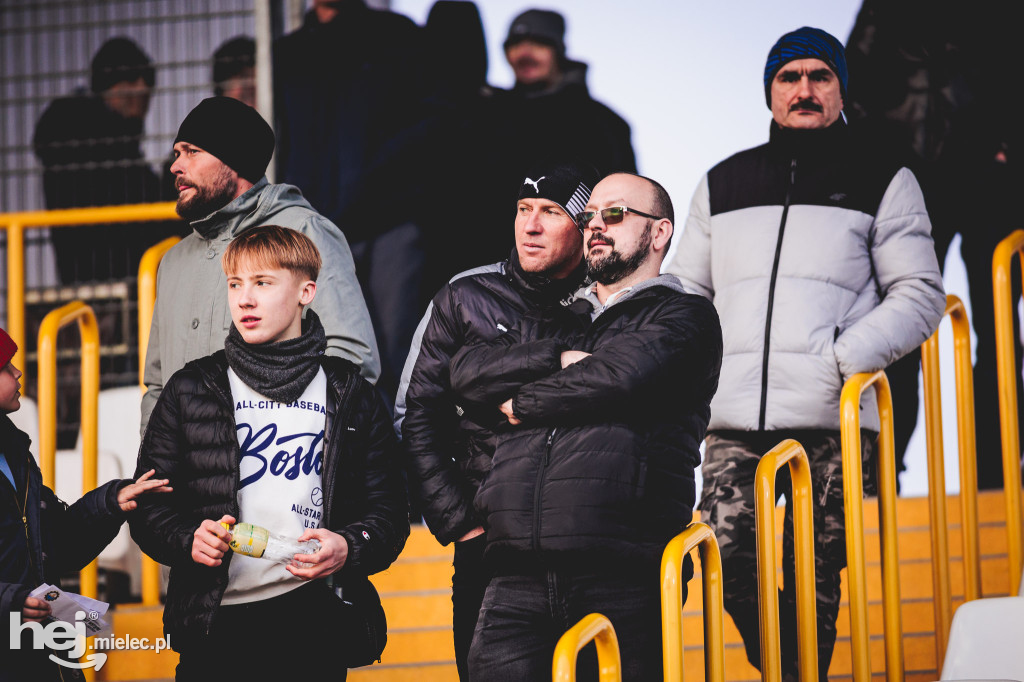 PGE FKS Stal Mielec - Jagiellonia Białystok [KIBICE]