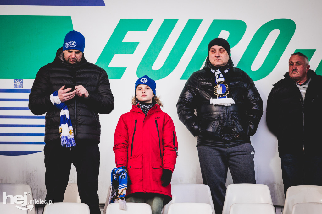 PGE FKS Stal Mielec - Jagiellonia Białystok [KIBICE]