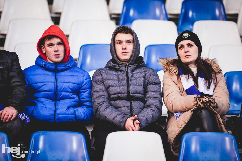PGE FKS Stal Mielec - Jagiellonia Białystok [KIBICE]