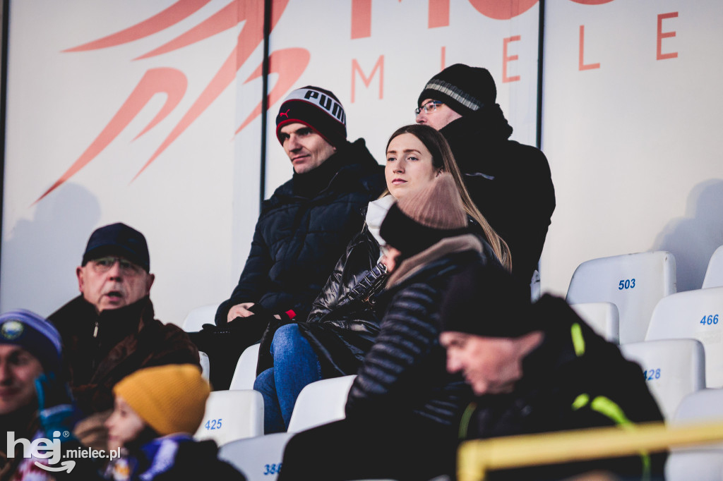 PGE FKS Stal Mielec - Jagiellonia Białystok [KIBICE]