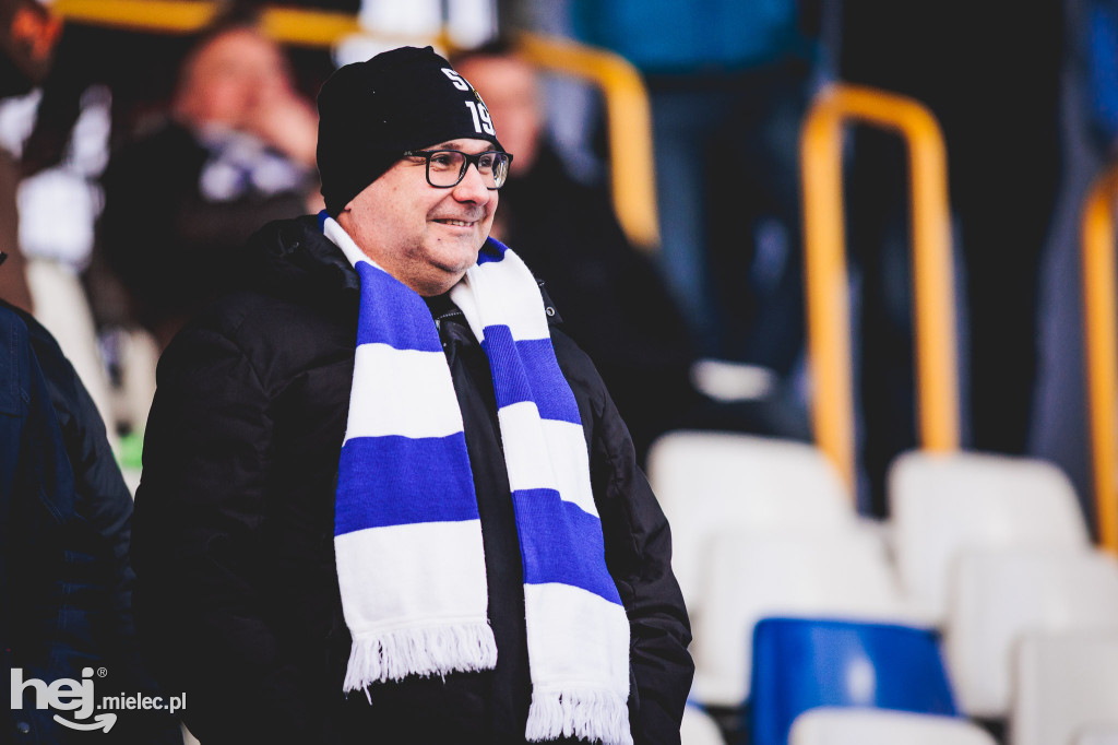 PGE FKS Stal Mielec - Jagiellonia Białystok [KIBICE]