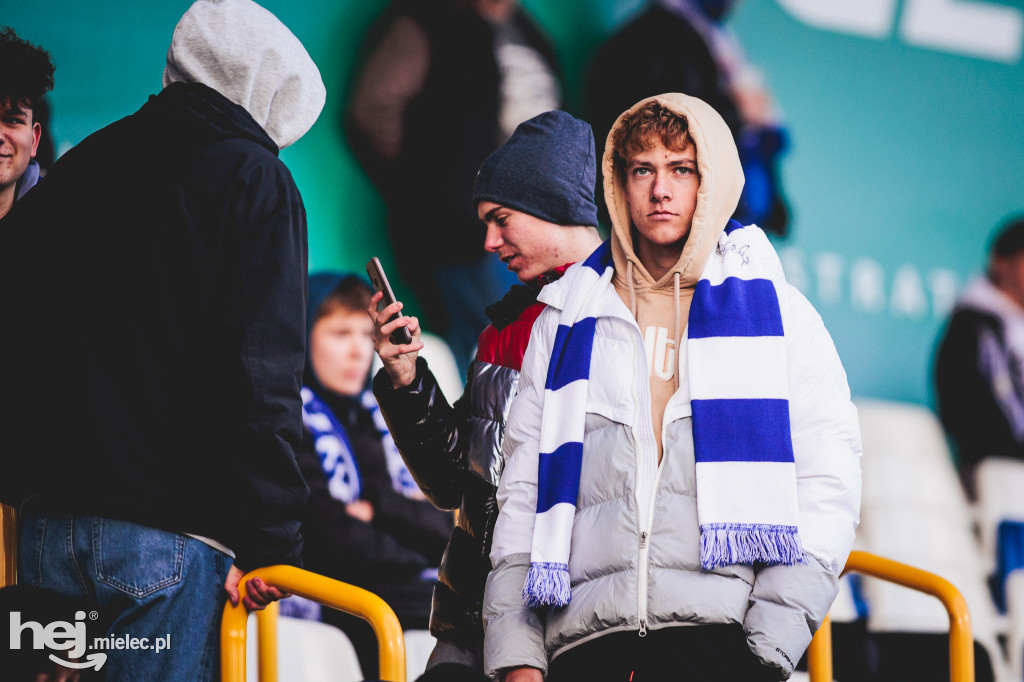 PGE FKS Stal Mielec - Jagiellonia Białystok [KIBICE]