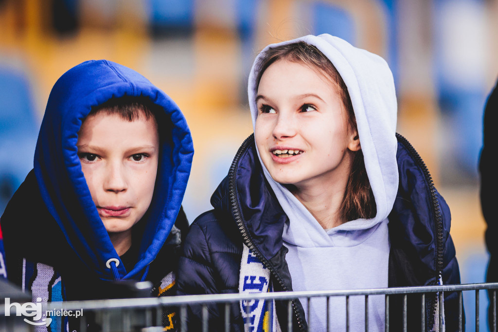 PGE FKS Stal Mielec - Jagiellonia Białystok [KIBICE]