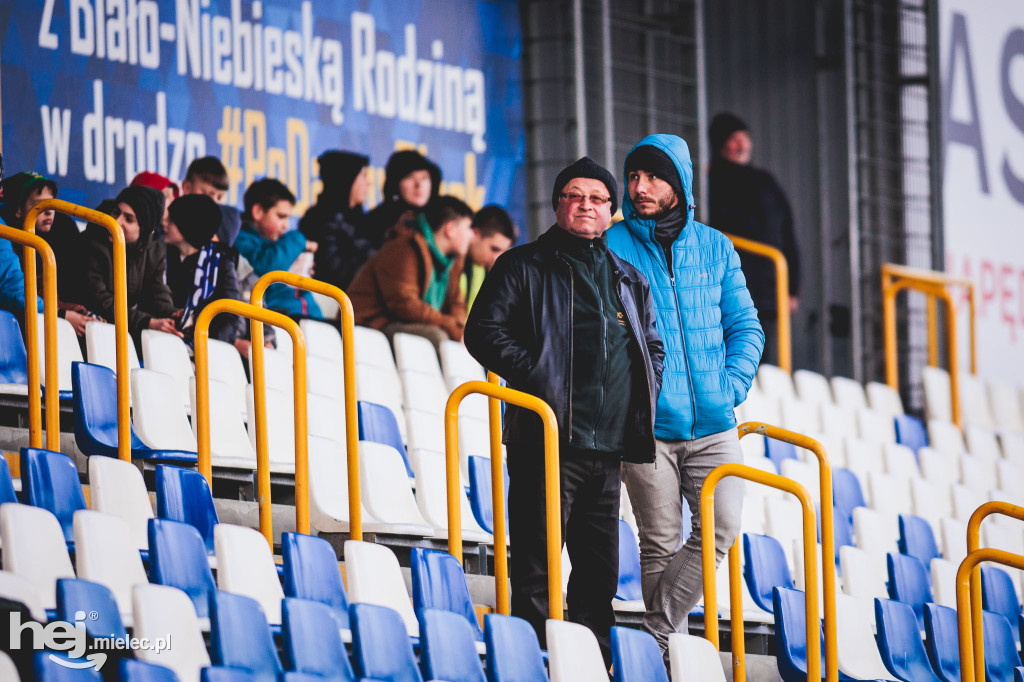 PGE FKS Stal Mielec - Jagiellonia Białystok [KIBICE]