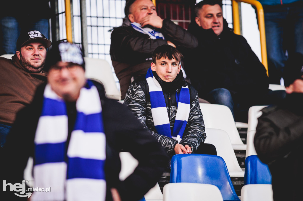 PGE FKS Stal Mielec - Jagiellonia Białystok [KIBICE]