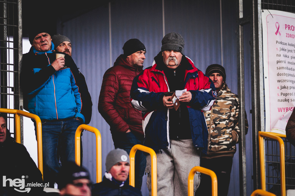 PGE FKS Stal Mielec - Jagiellonia Białystok [KIBICE]