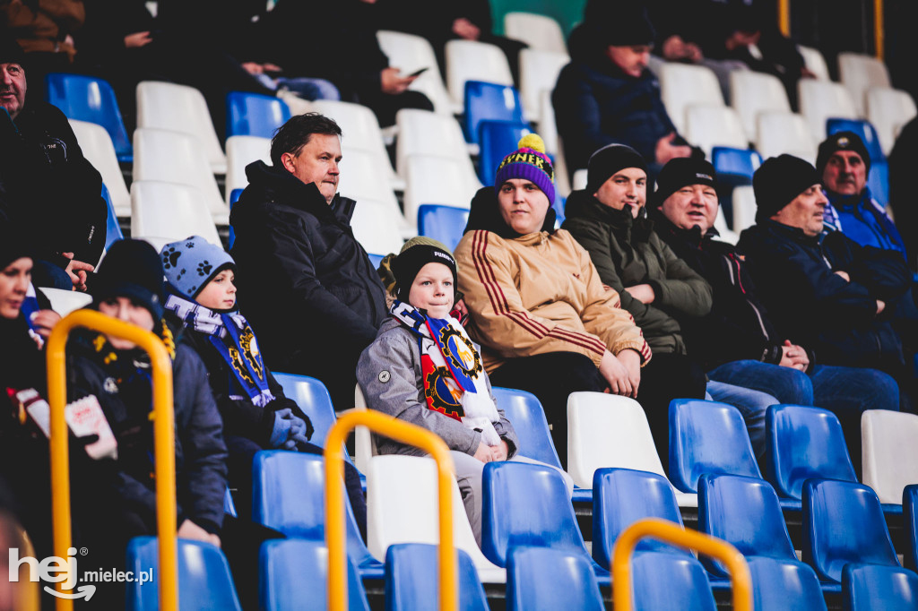 PGE FKS Stal Mielec - Jagiellonia Białystok [KIBICE]