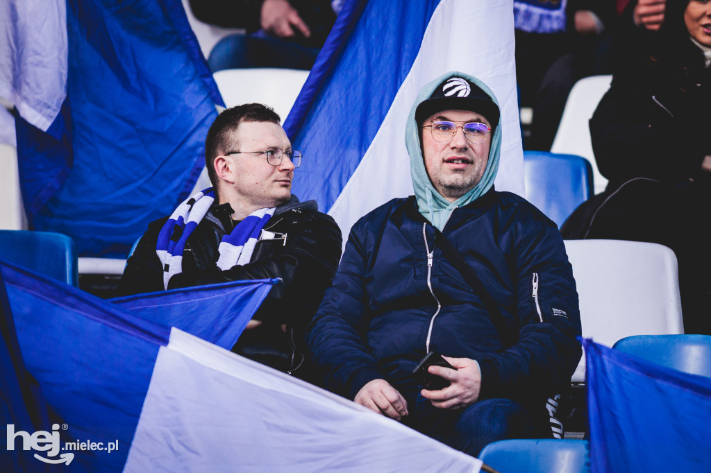 PGE FKS Stal Mielec - Jagiellonia Białystok [KIBICE]