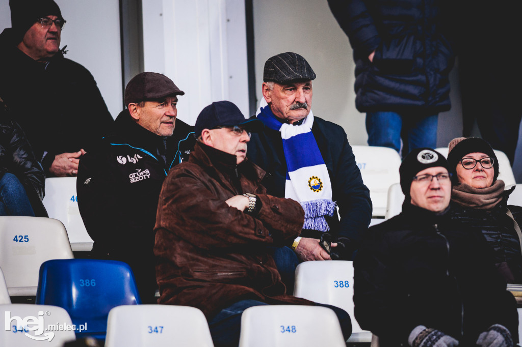 PGE FKS Stal Mielec - Jagiellonia Białystok [KIBICE]