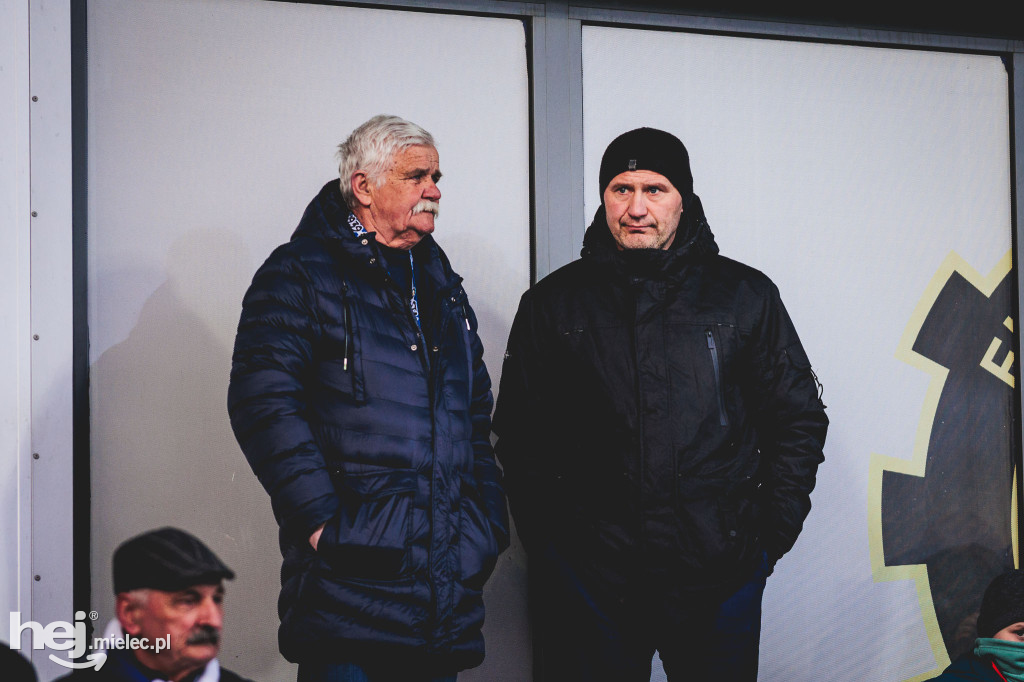 PGE FKS Stal Mielec - Jagiellonia Białystok [KIBICE]