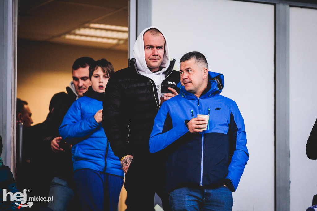 PGE FKS Stal Mielec - Jagiellonia Białystok [KIBICE]