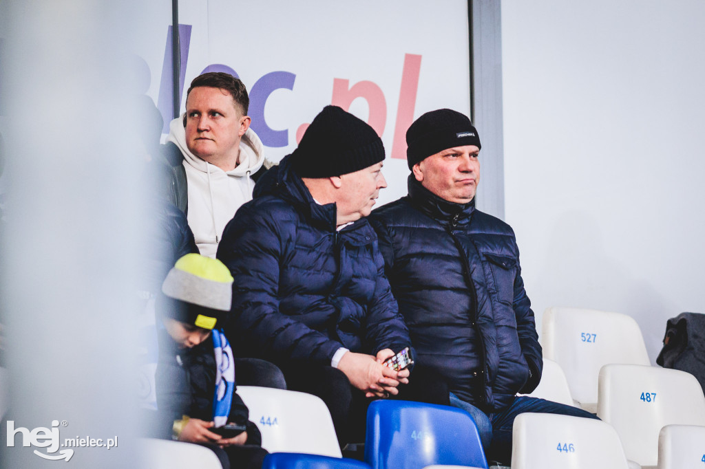 PGE FKS Stal Mielec - Jagiellonia Białystok [KIBICE]