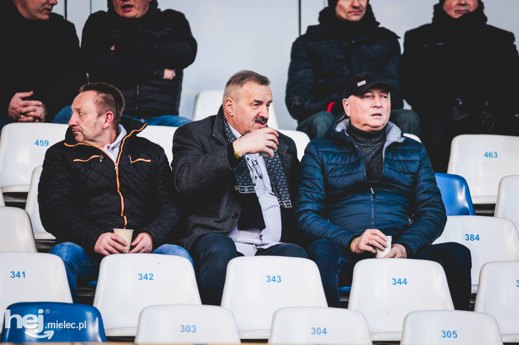 PGE FKS Stal Mielec - Jagiellonia Białystok [KIBICE]