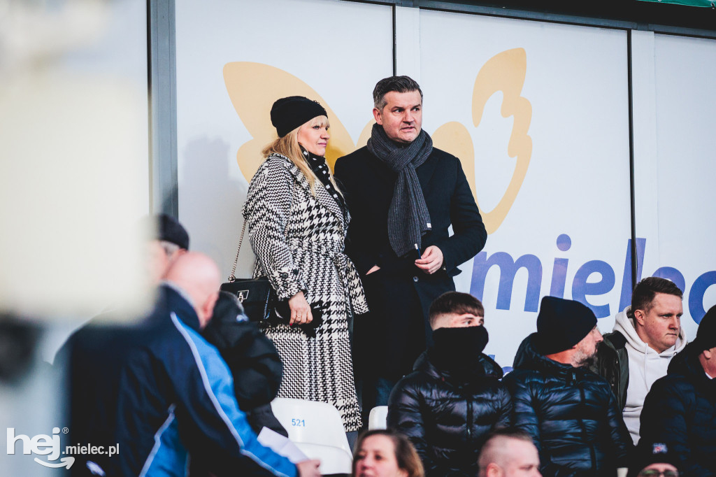 PGE FKS Stal Mielec - Jagiellonia Białystok [KIBICE]