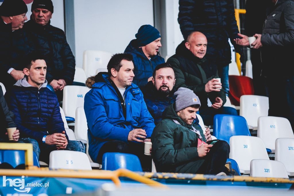 PGE FKS Stal Mielec - Jagiellonia Białystok [KIBICE]