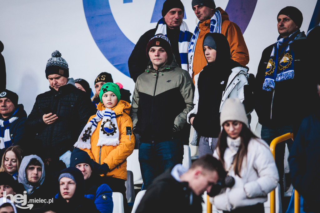 PGE FKS Stal Mielec - Jagiellonia Białystok [KIBICE]