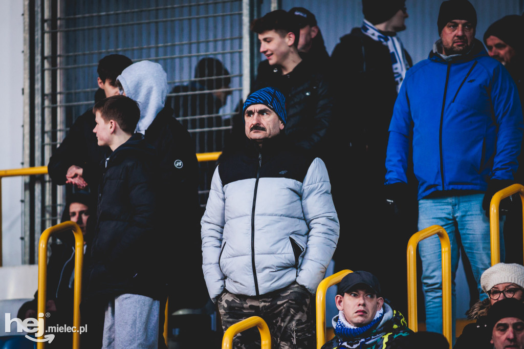 PGE FKS Stal Mielec - Jagiellonia Białystok [KIBICE]