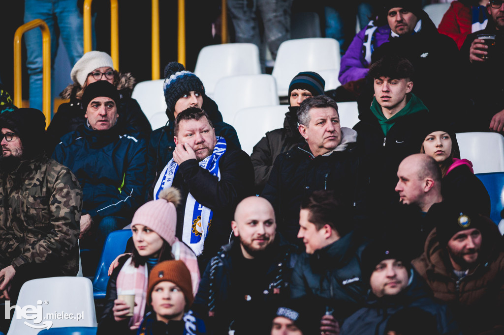 PGE FKS Stal Mielec - Jagiellonia Białystok [KIBICE]