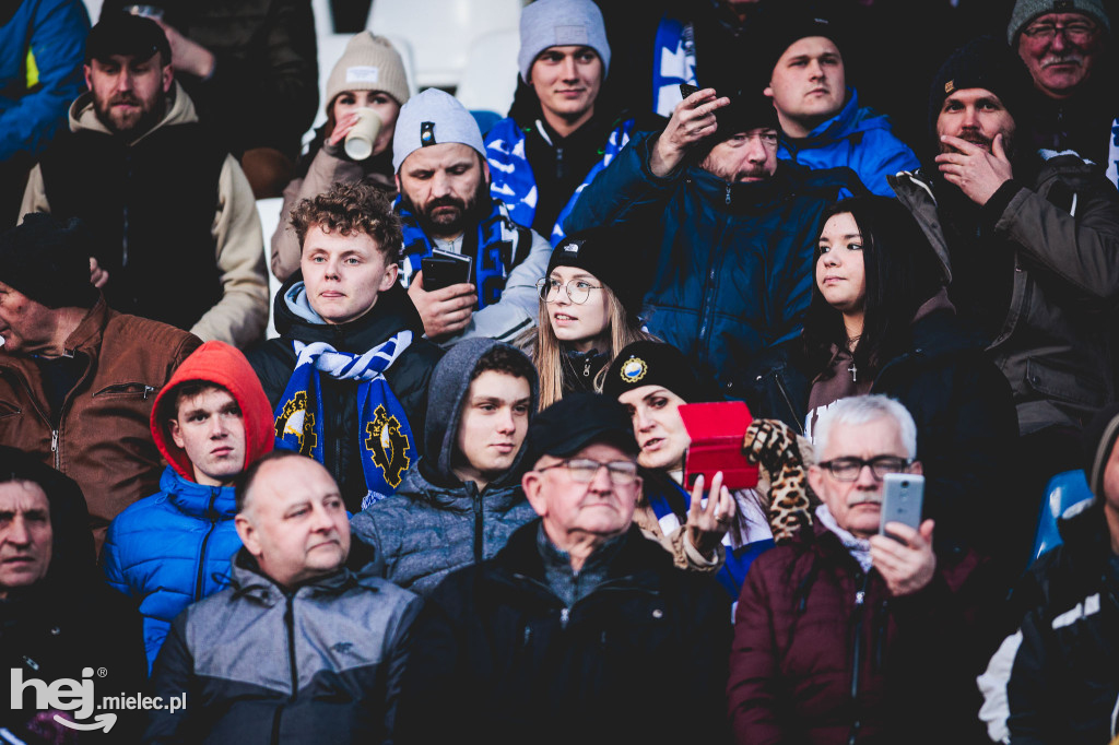 PGE FKS Stal Mielec - Jagiellonia Białystok [KIBICE]