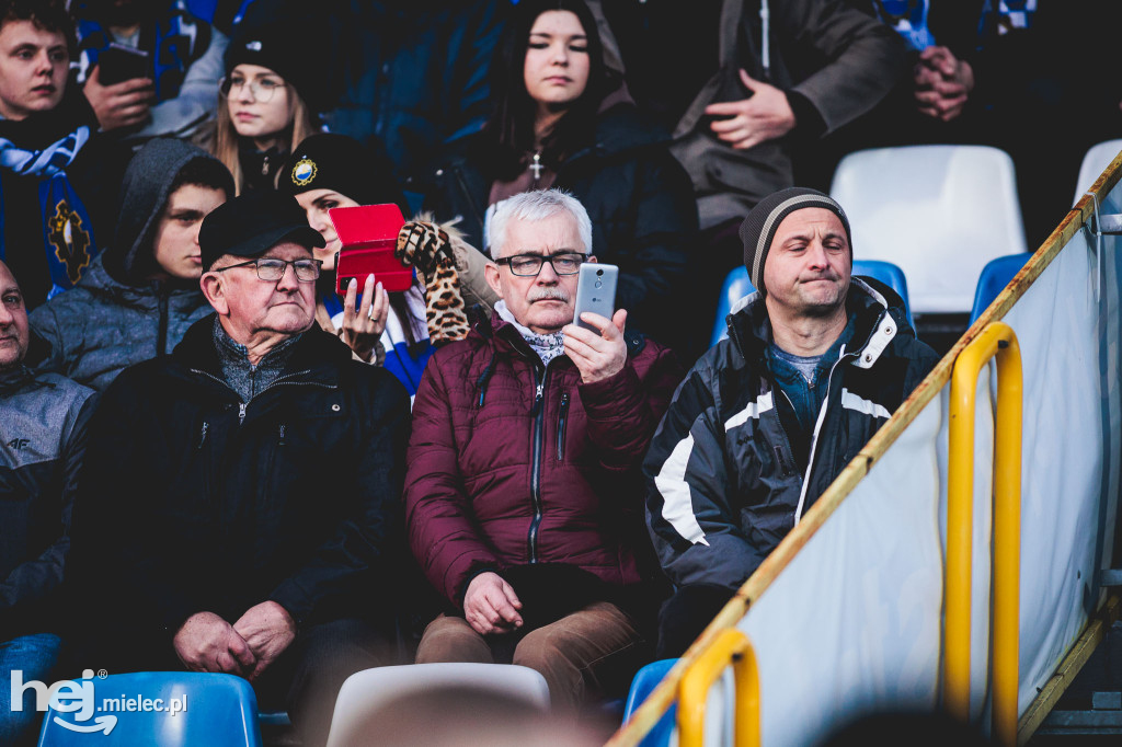 PGE FKS Stal Mielec - Jagiellonia Białystok [KIBICE]