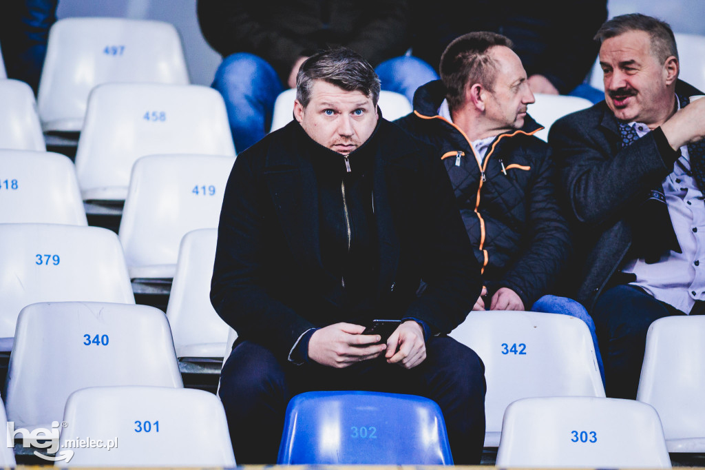 PGE FKS Stal Mielec - Jagiellonia Białystok [KIBICE]