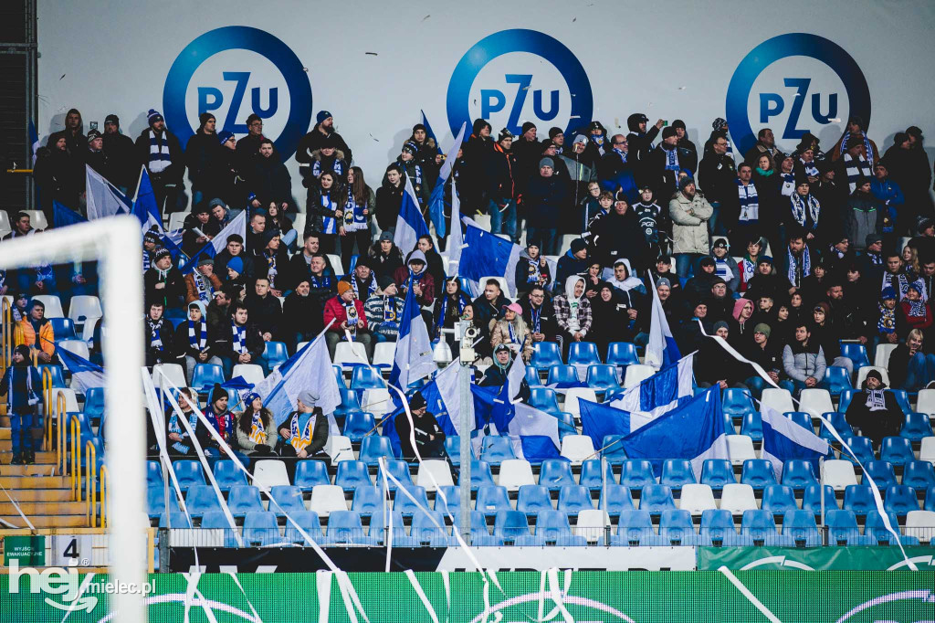 PGE FKS Stal Mielec - Jagiellonia Białystok [KIBICE]