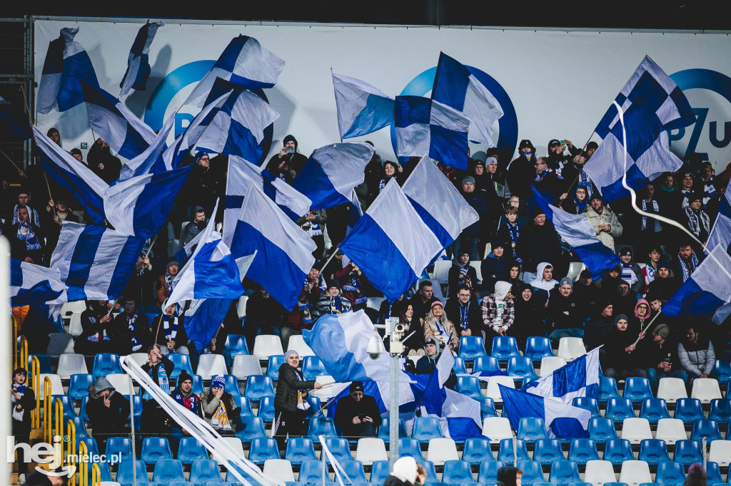 PGE FKS Stal Mielec - Jagiellonia Białystok [KIBICE]