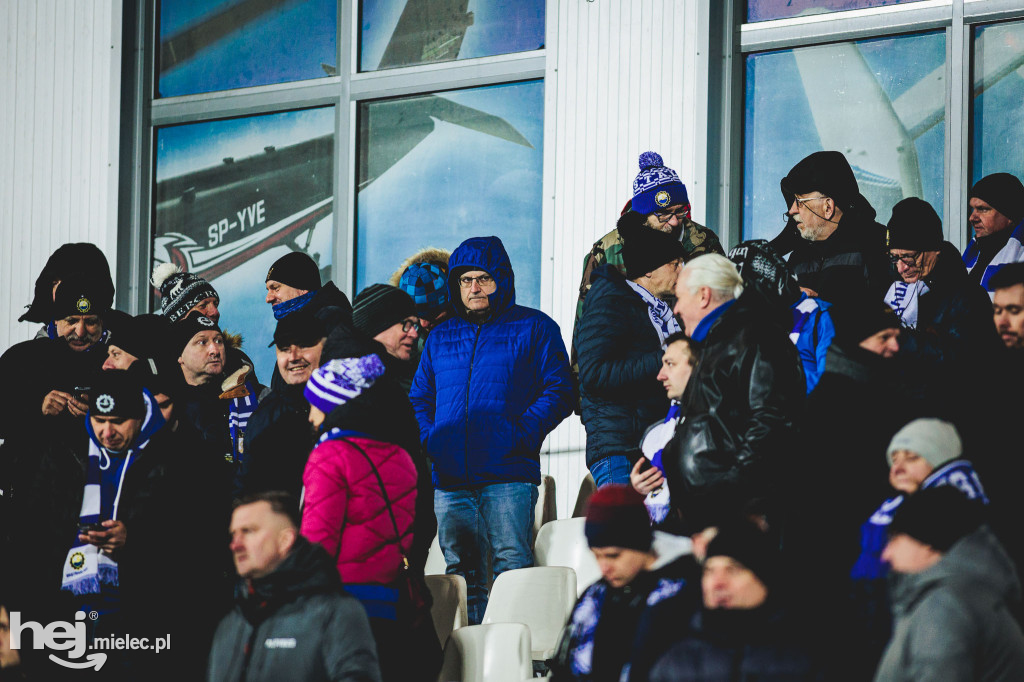 PGE FKS Stal Mielec - Jagiellonia Białystok [KIBICE]
