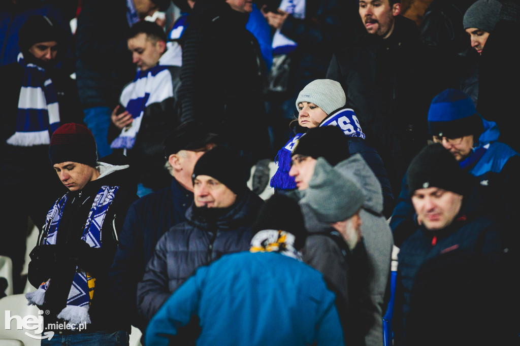 PGE FKS Stal Mielec - Jagiellonia Białystok [KIBICE]