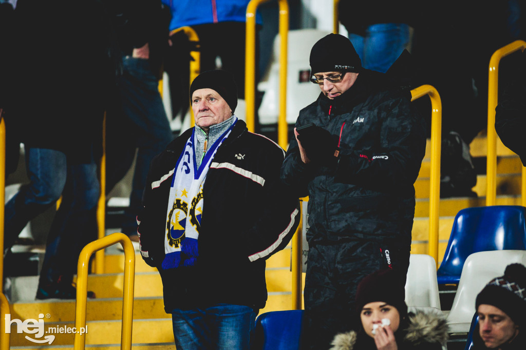 PGE FKS Stal Mielec - Jagiellonia Białystok [KIBICE]