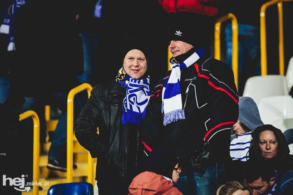 PGE FKS Stal Mielec - Jagiellonia Białystok [KIBICE]