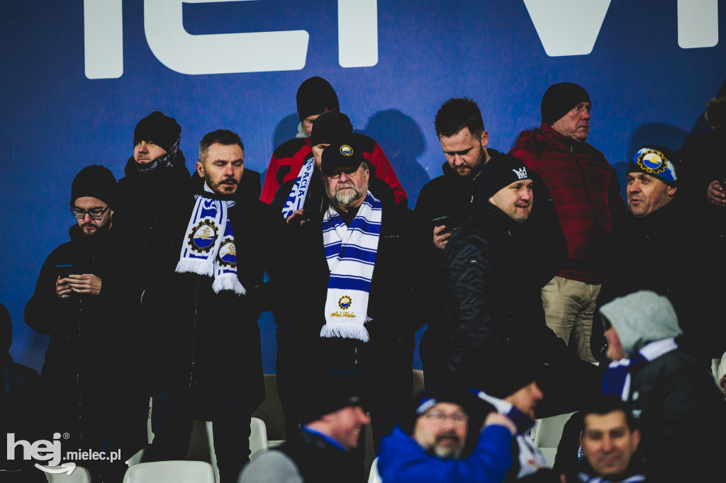 PGE FKS Stal Mielec - Jagiellonia Białystok [KIBICE]