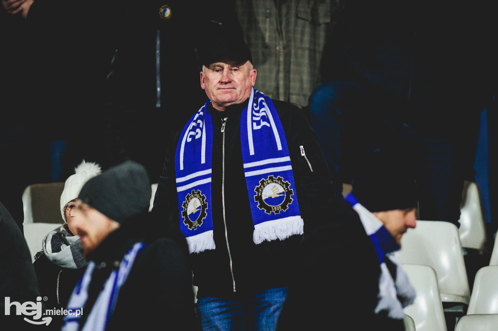 PGE FKS Stal Mielec - Jagiellonia Białystok [KIBICE]