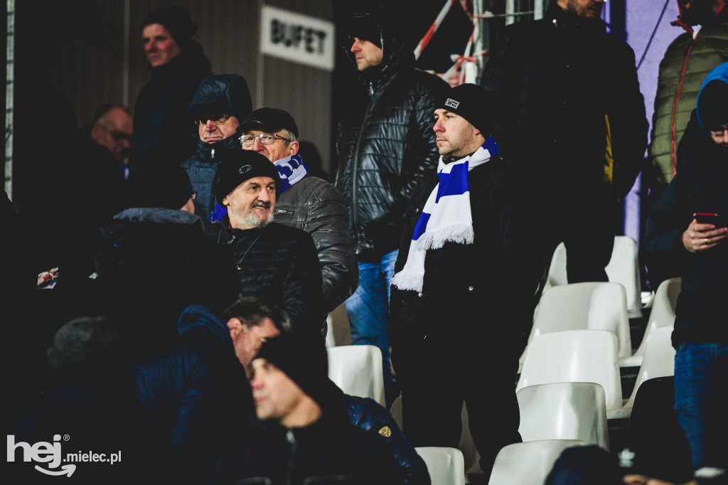 PGE FKS Stal Mielec - Jagiellonia Białystok [KIBICE]