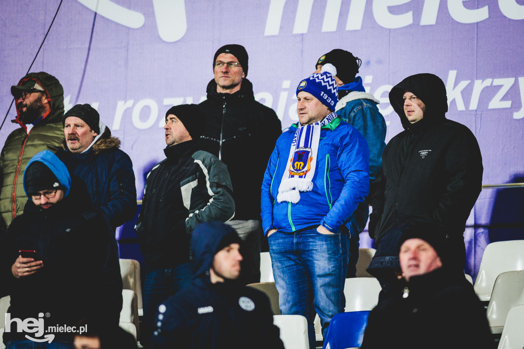 PGE FKS Stal Mielec - Jagiellonia Białystok [KIBICE]