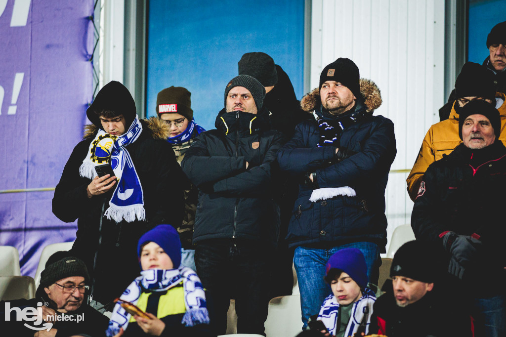 PGE FKS Stal Mielec - Jagiellonia Białystok [KIBICE]