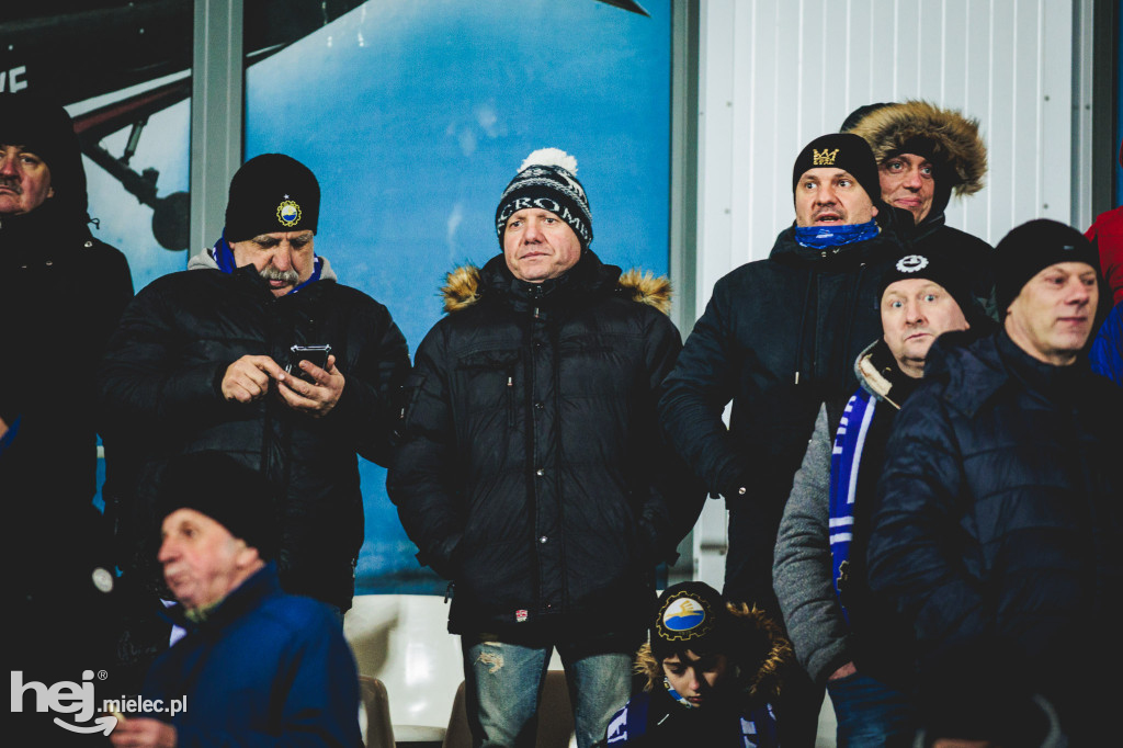 PGE FKS Stal Mielec - Jagiellonia Białystok [KIBICE]