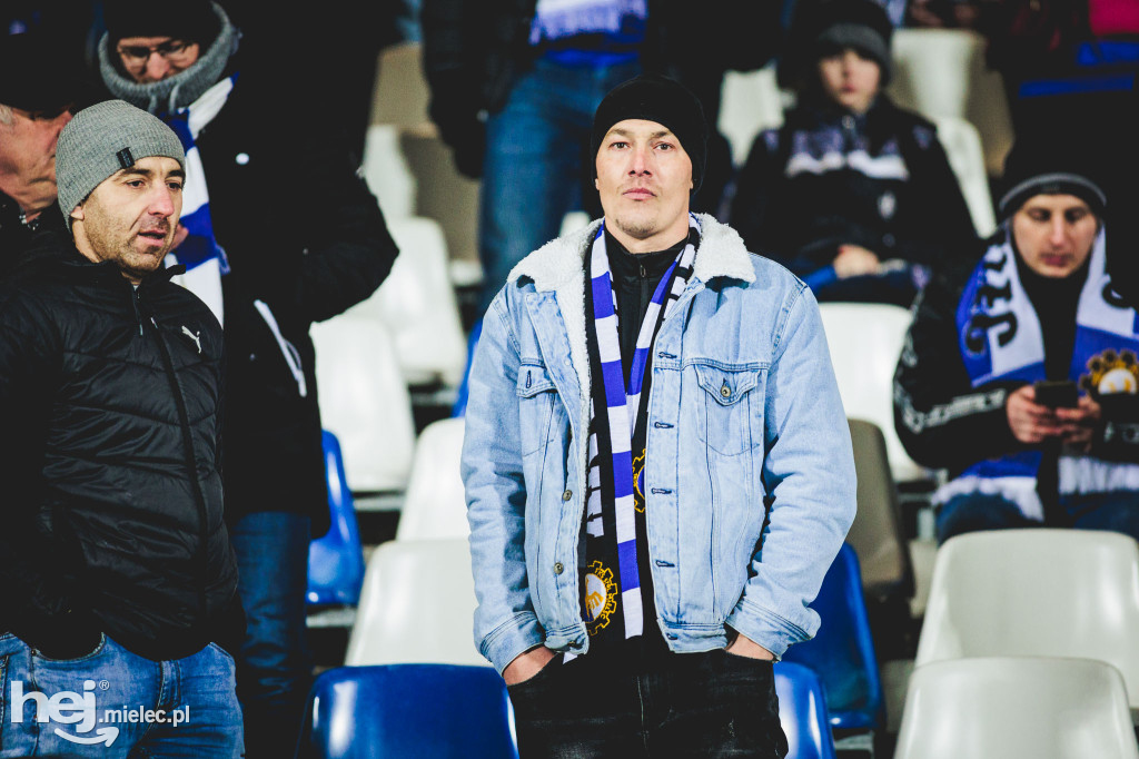 PGE FKS Stal Mielec - Jagiellonia Białystok [KIBICE]