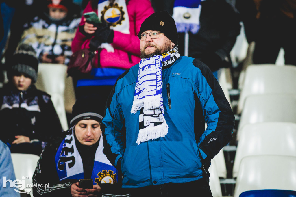 PGE FKS Stal Mielec - Jagiellonia Białystok [KIBICE]